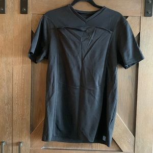 Lalabu Baby Wearing Shirt